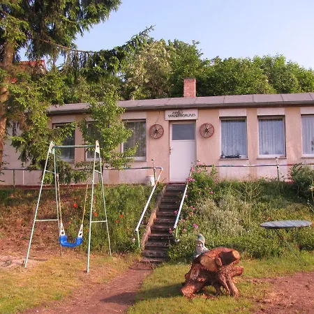 In Fuer 2 Personen Und 1 Kind Bis 6 Jahren Lejlighed Altglietzen