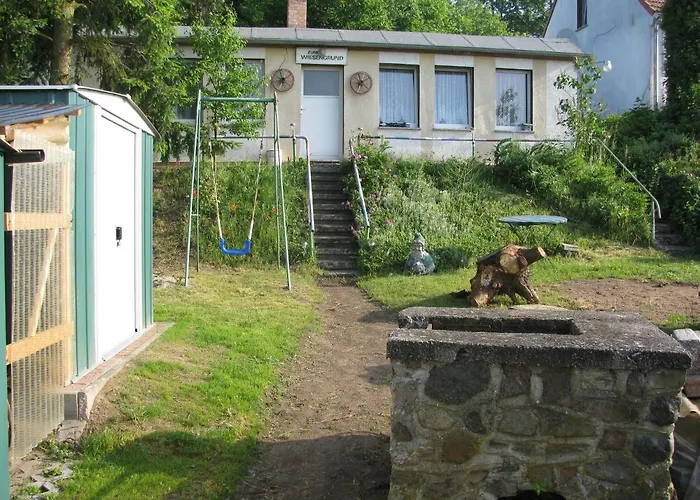 In Fuer 2 Personen Und 1 Kind Bis 6 Jahren * Altglietzen