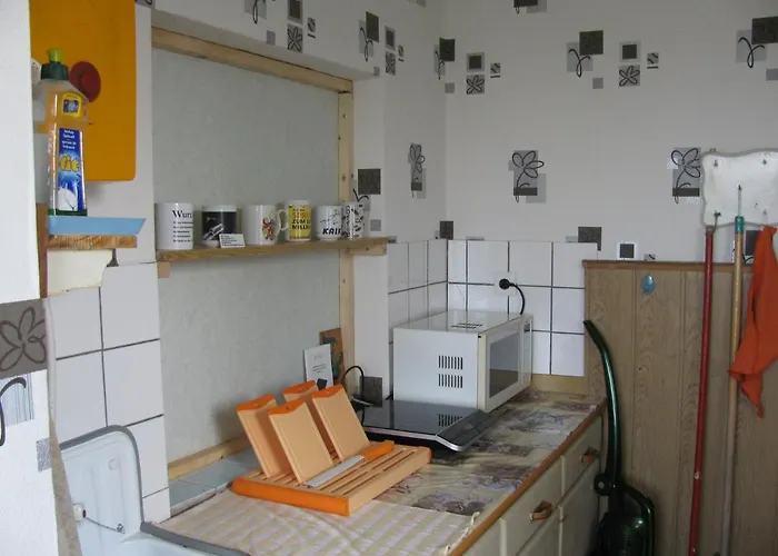 In Fuer 2 Personen Und 1 Kind Bis 6 Jahren Apartment *