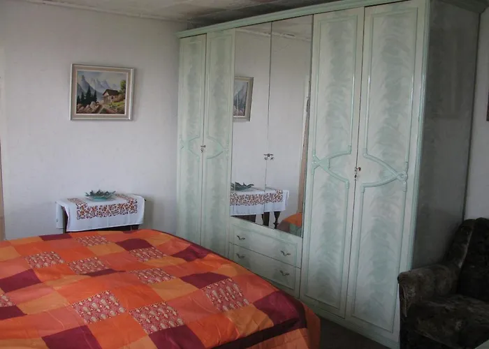 Apartment In Fuer 2 Personen Und 1 Kind Bis 6 Jahren